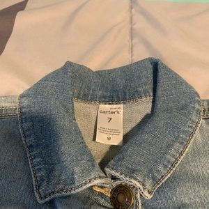 Carter’s Girl’s Jean Jacket